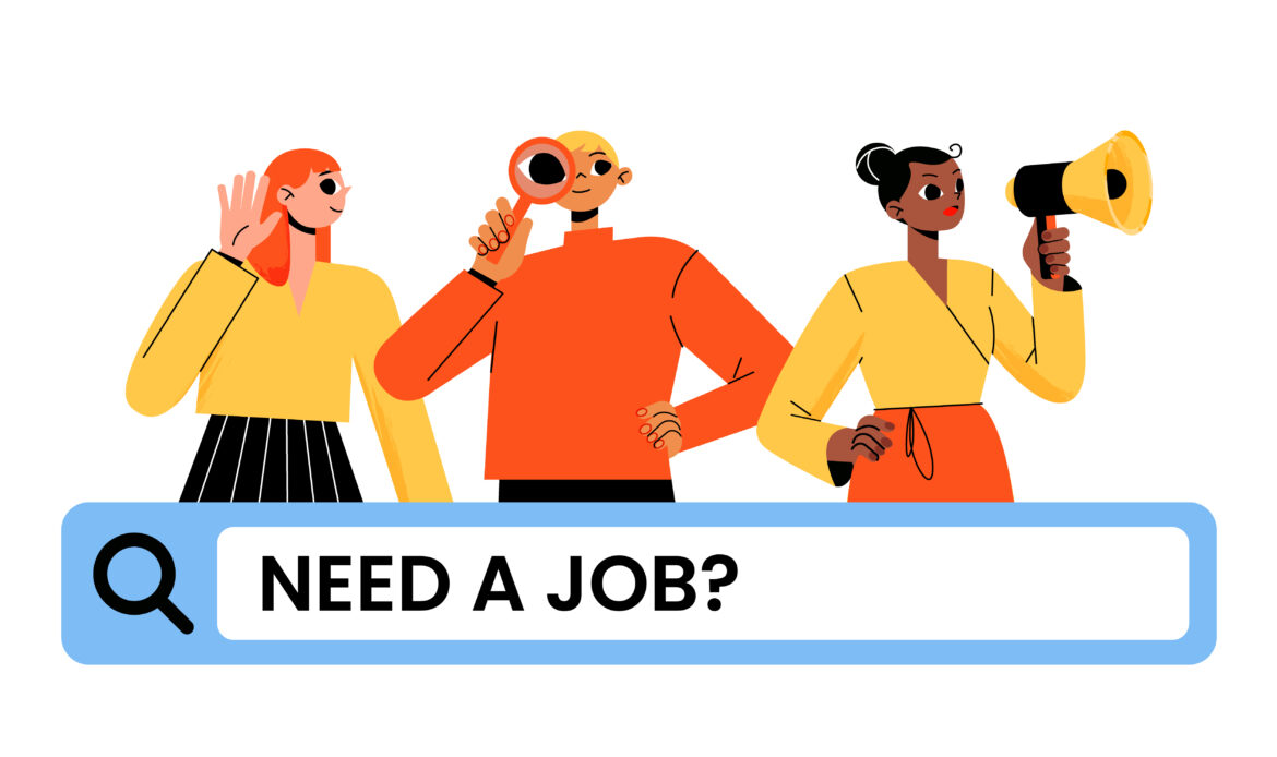 Need a job?