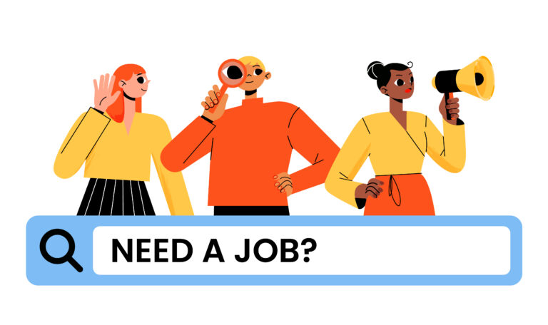 Need a job?