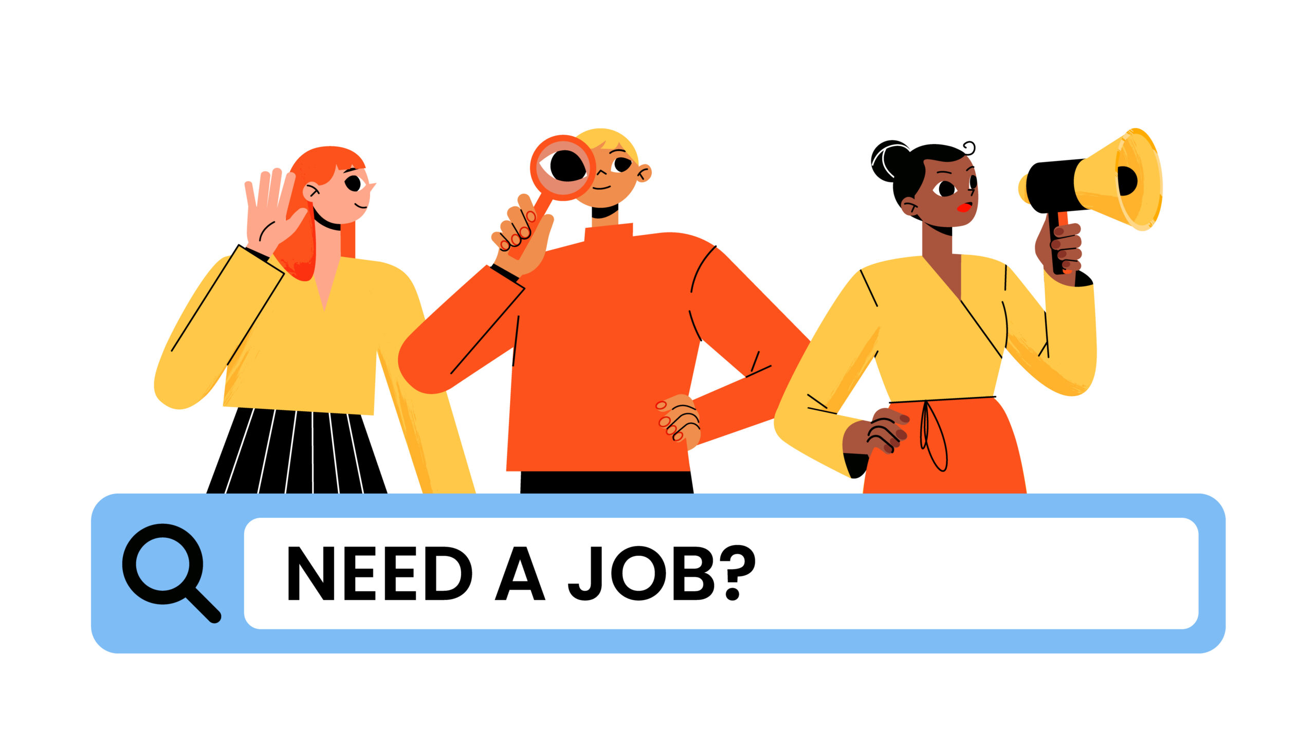 Need a job?
