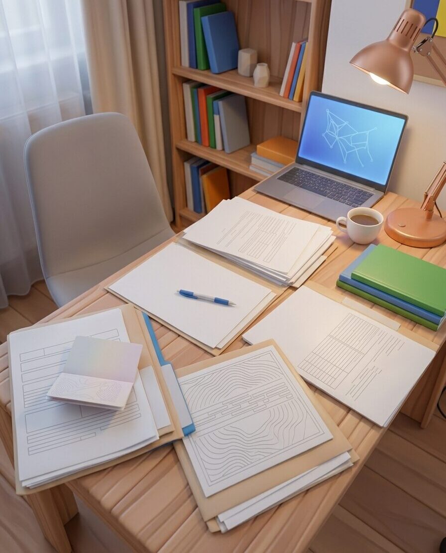Preparing documents