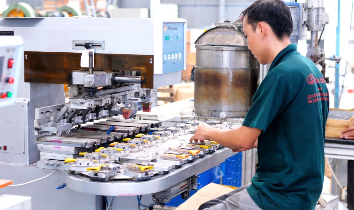 Factory Job in Romania