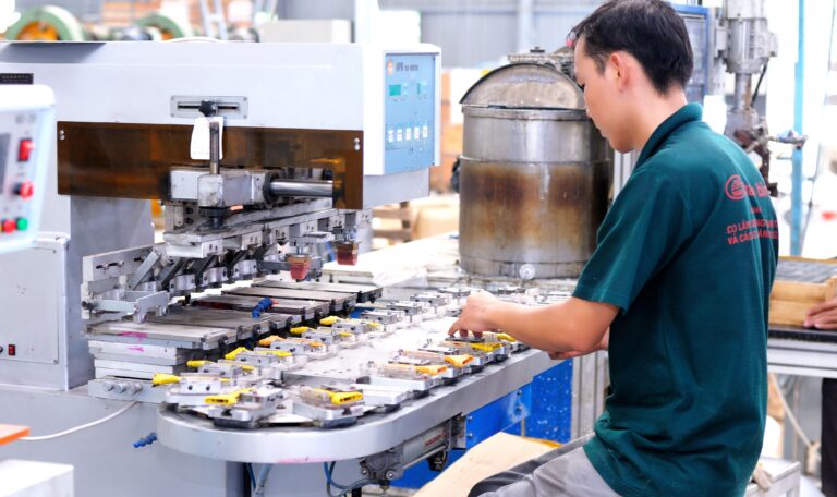 Factory Job in Romania