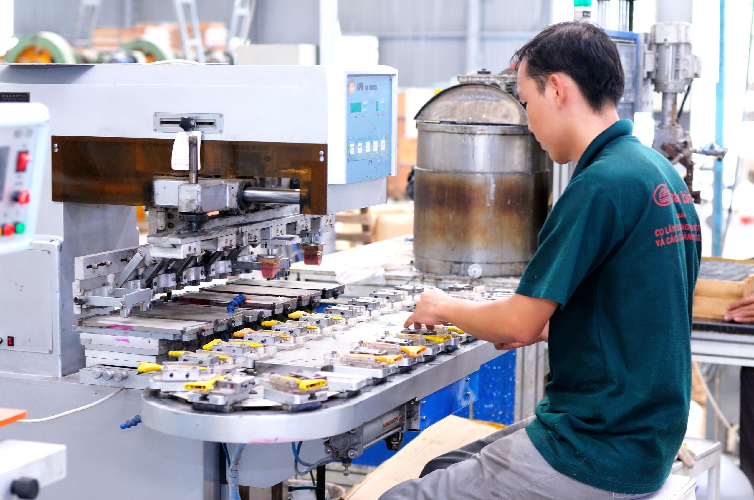 Factory Job in Romania
