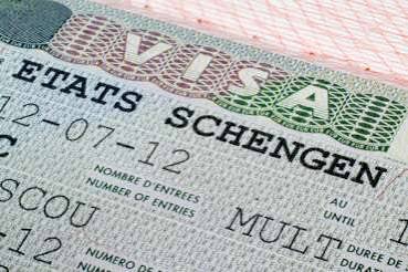 visa application