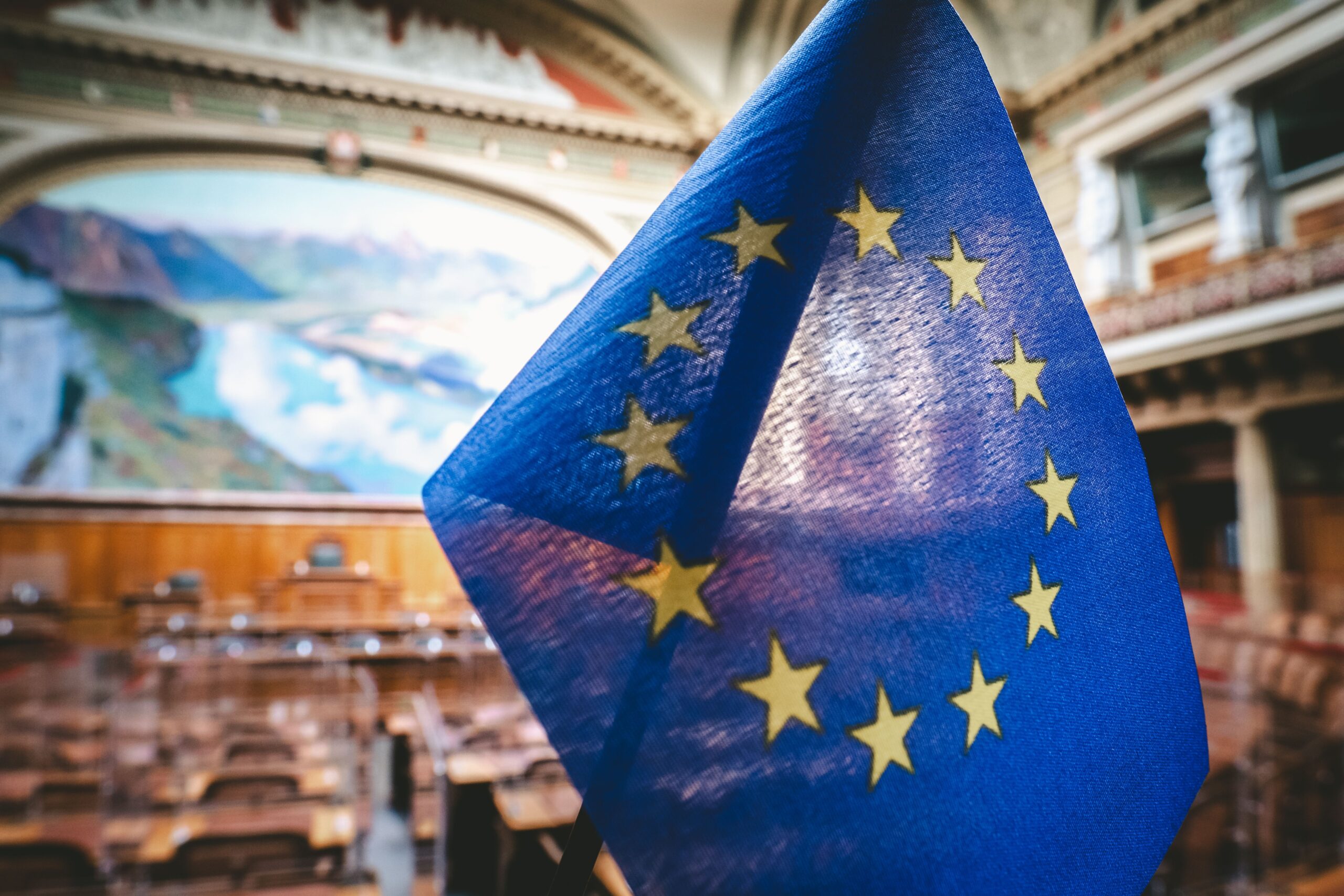 EU Flag