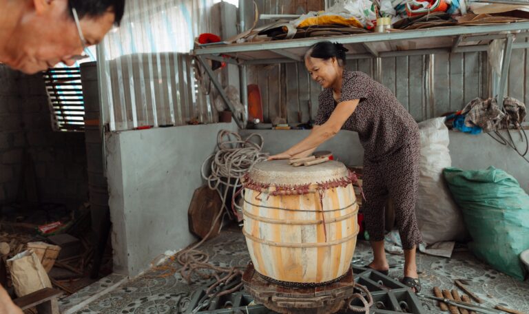 Nepali work culture