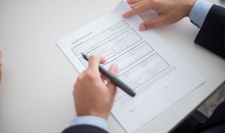Visa application for Romania