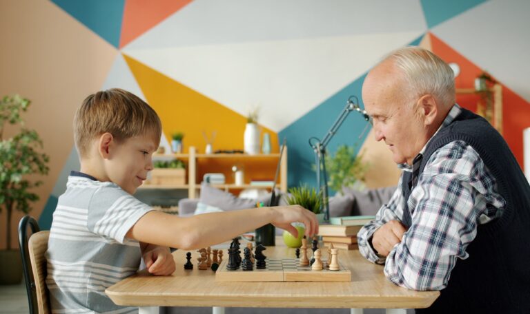 ageing parents