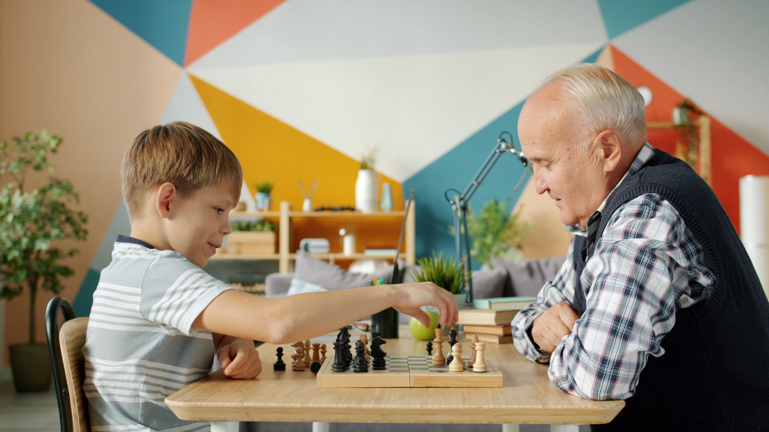 ageing parents