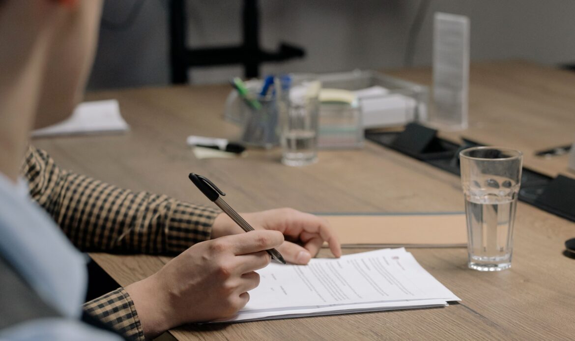visa application