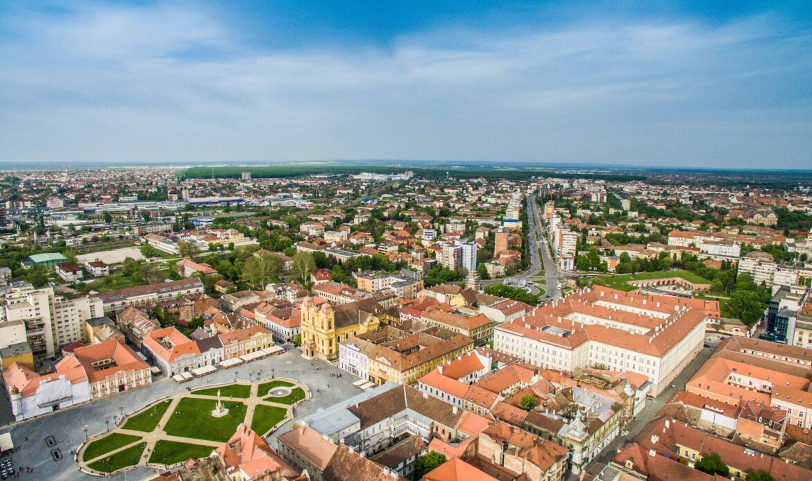 Timișoara, TM, Romania