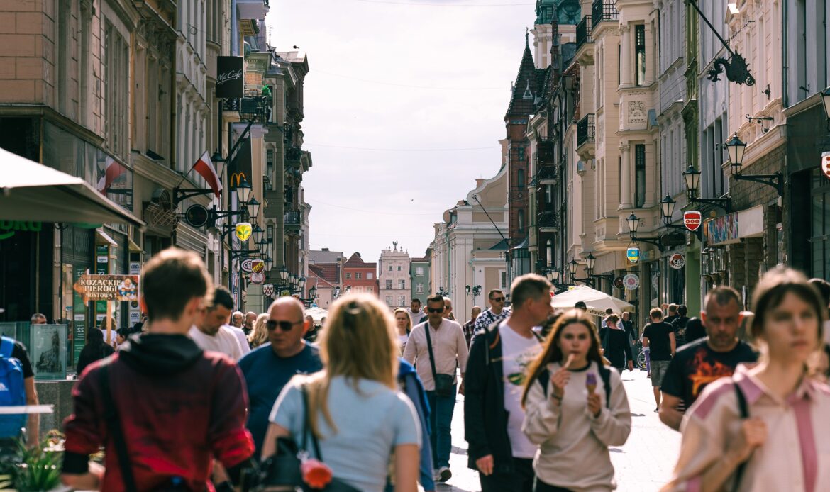 European city