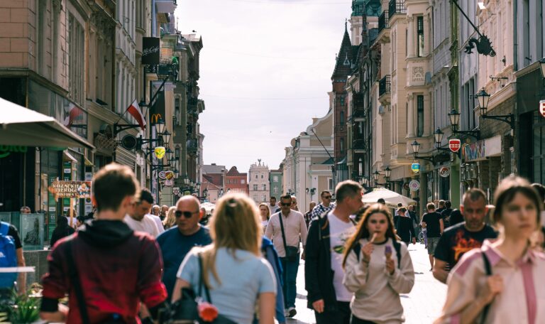 European city