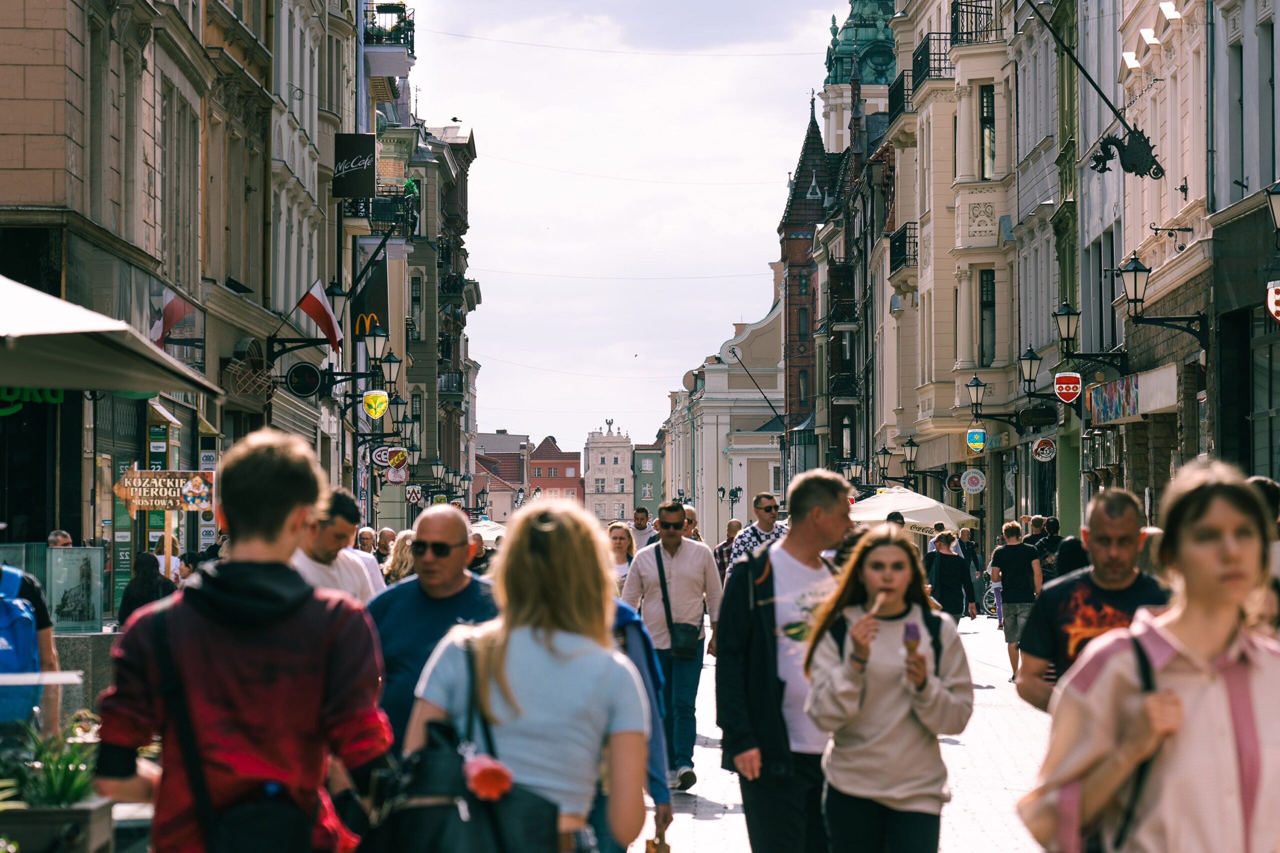 European city