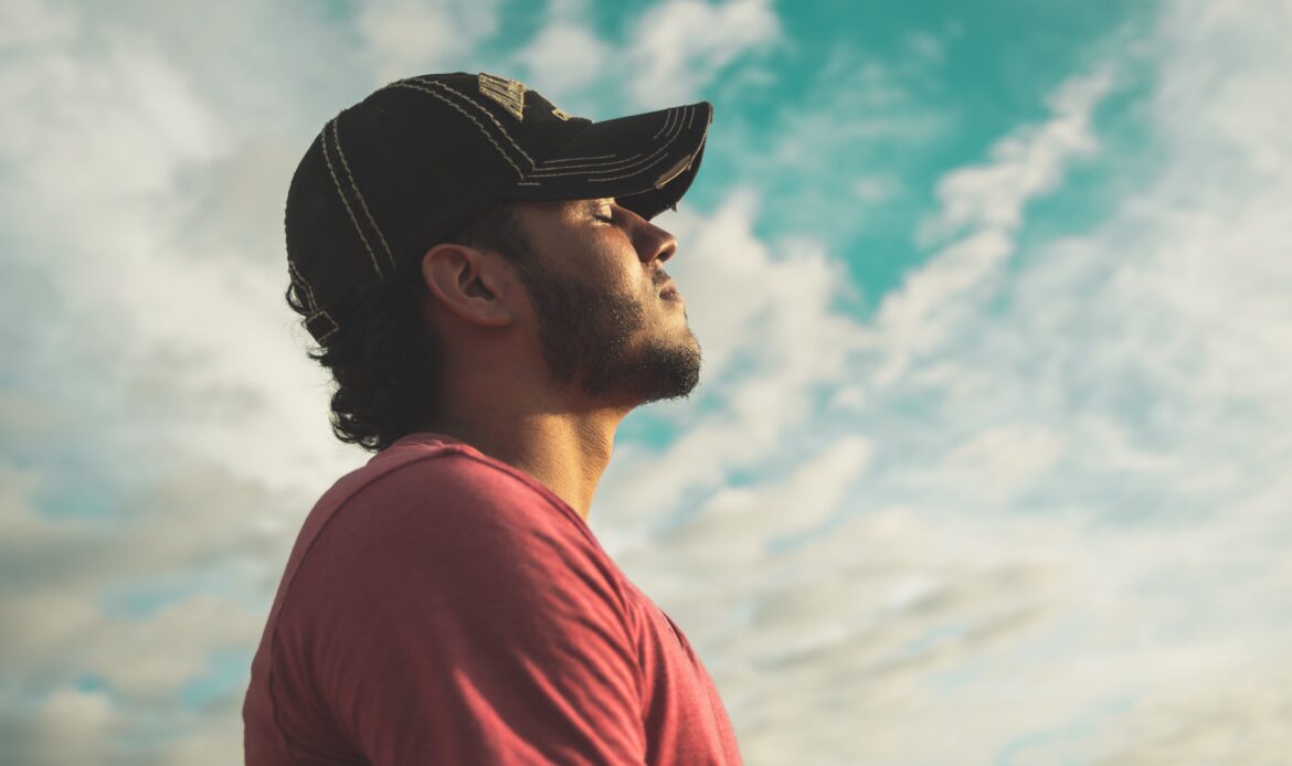 a man thinking of europe