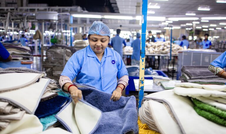 a working women