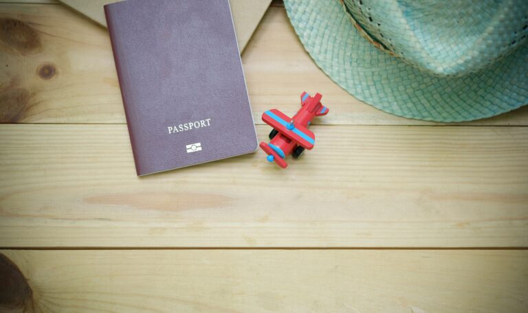 a passport