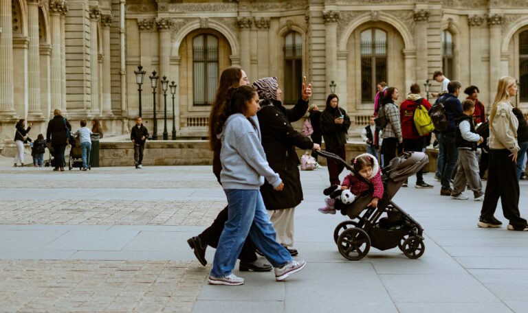 life in europe