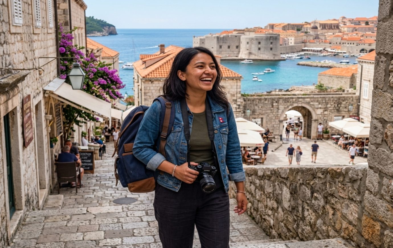 Visiting Croatia