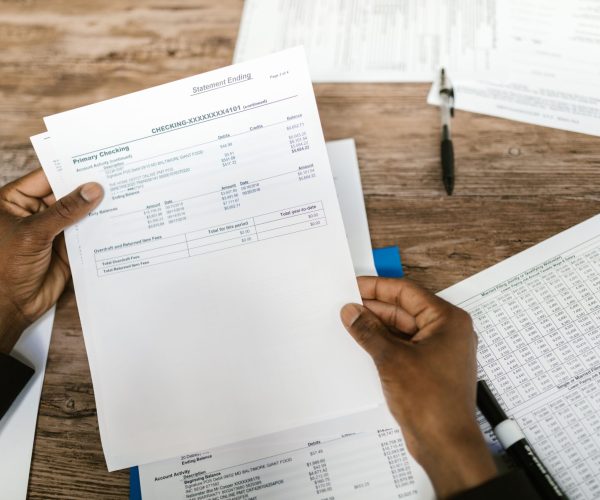 checking documents