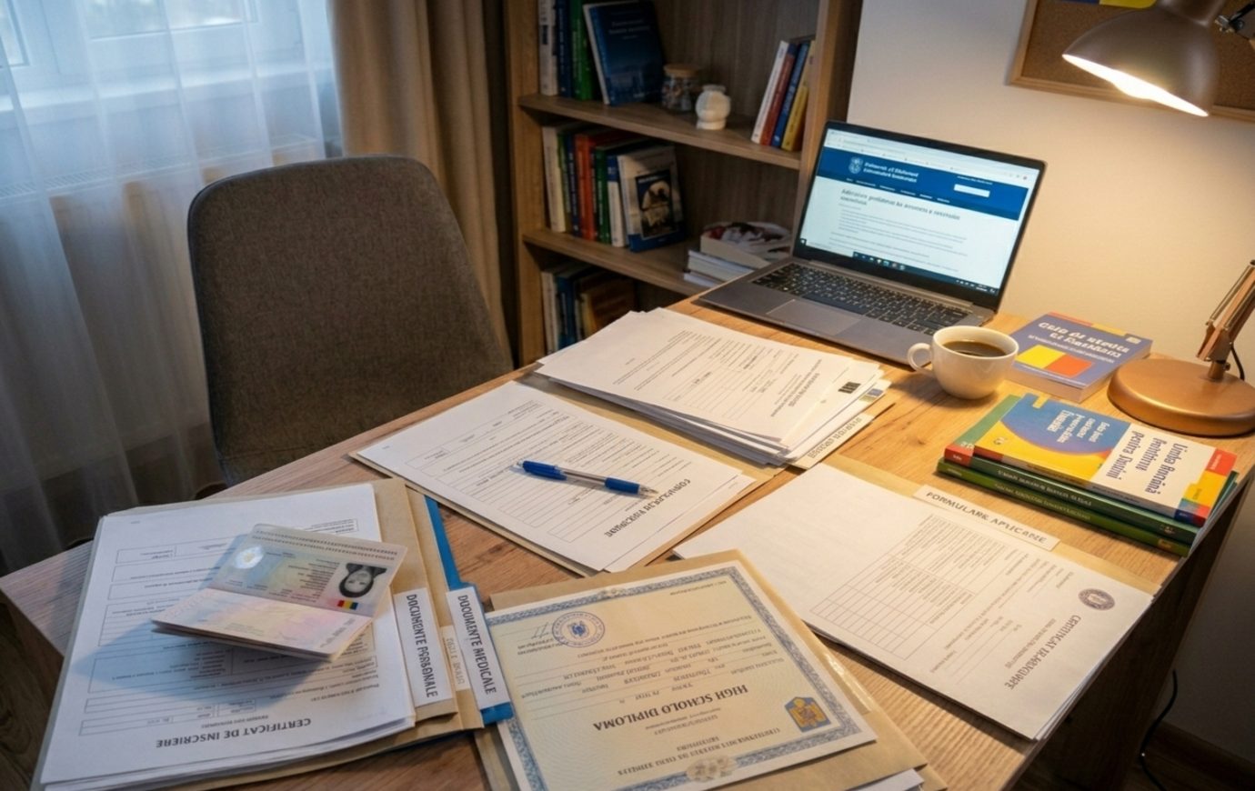 Document preperation